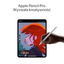 Tablet Apple iPad Pro 13" 7 gen. 2024 256 GB 5G Wi-Fi Srebny