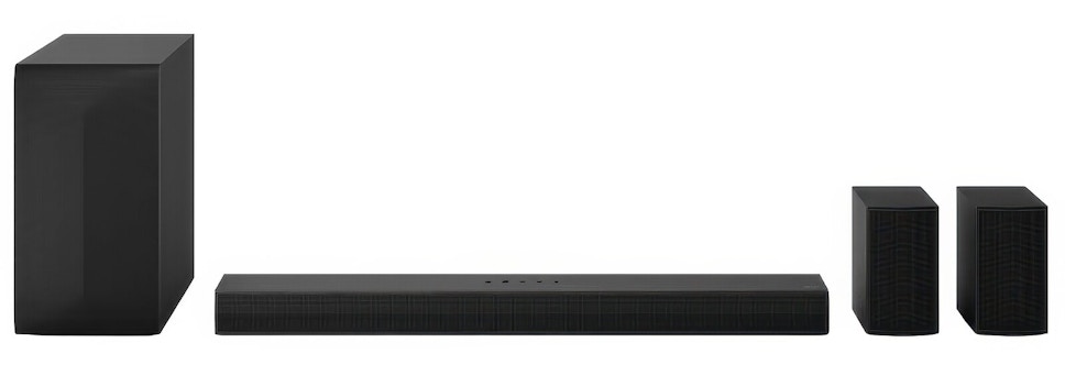 Soundbar LG S60TR Czarny Soundbar LG S60TR Czarny