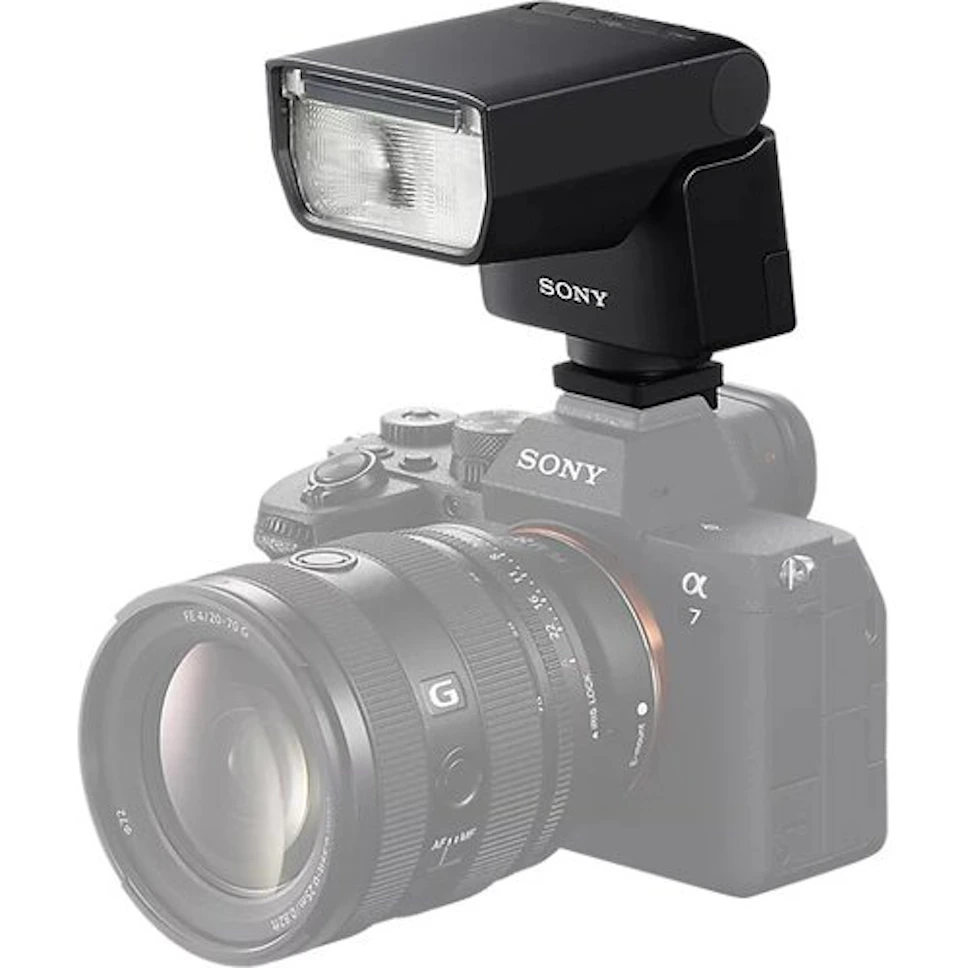 Lampa błyskowa SONY HVL-F28RMA