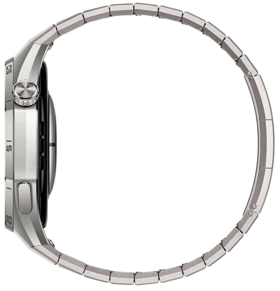 Smartwatch HUAWEI Watch GT 6 Pro Elite 46mm Srebrny