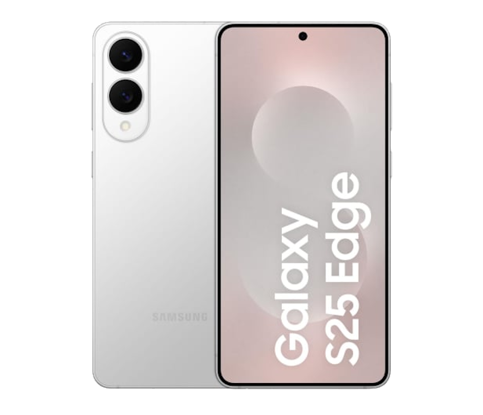 Samsung Galaxy S25 Edge 12/512GB Tytanowy srebrny