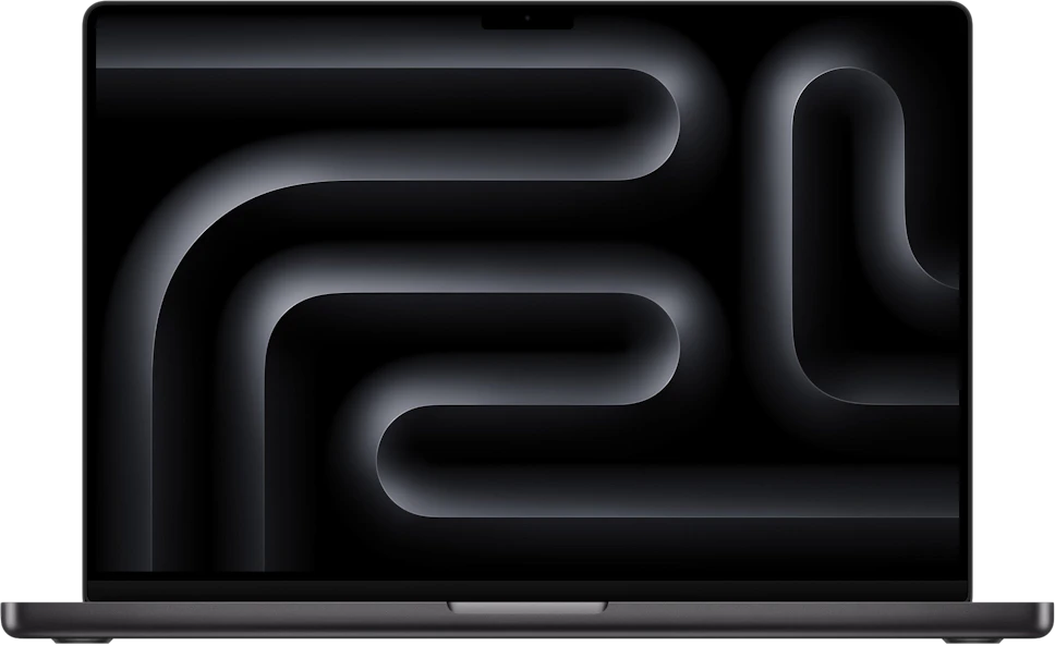 Laptop Apple MacBook Pro 2026 16" Retina M5 Max 36GB RAM 2TB SSD macOS Gwiezdna czerń