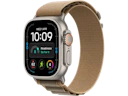 Apple Watch Ultra 4 GPS + Cellular 49mm Natural Opaska Alpine Pustynna