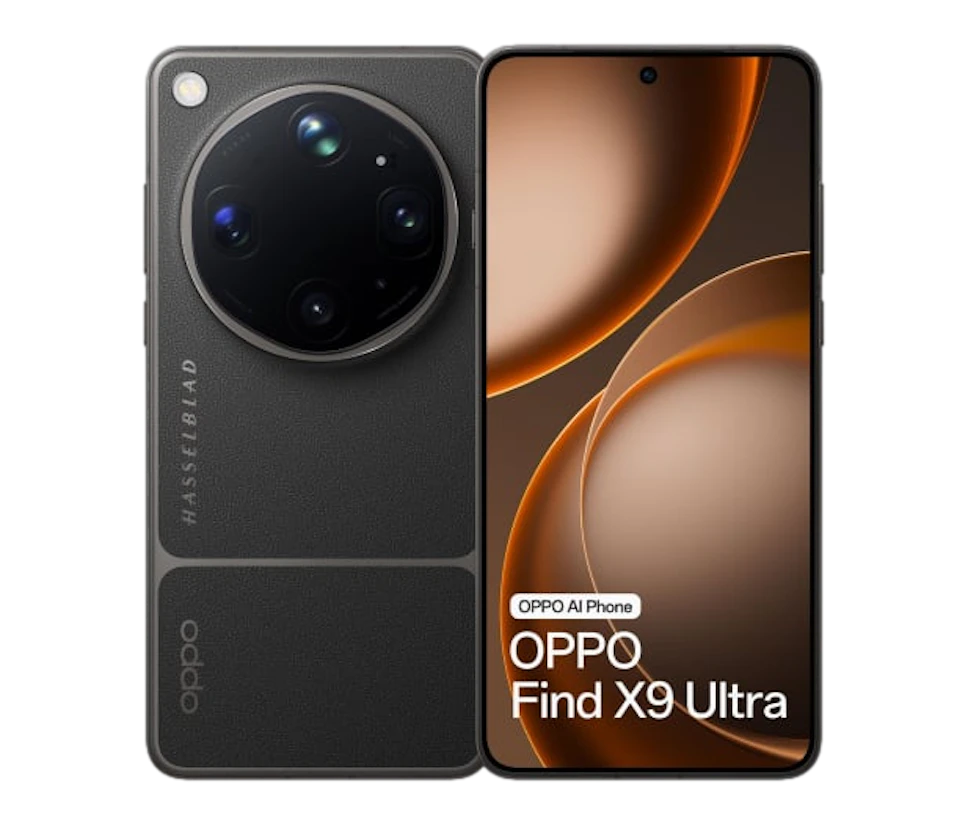 OPPO Find X9 Ultra 12/512GB Tundra Umber 144Hz