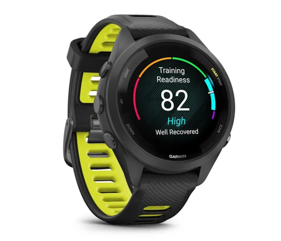 Garmin Forerunner 265S 42mm czarny