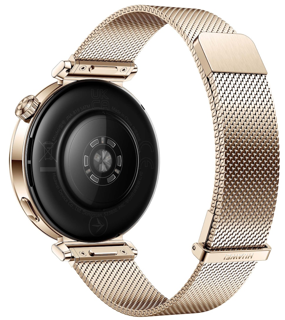 Smartwatch Huawei Watch GT 5 Elegant 41mm Złoty Smartwatch Huawei Watch GT 5 Elegant 41mm Złoty