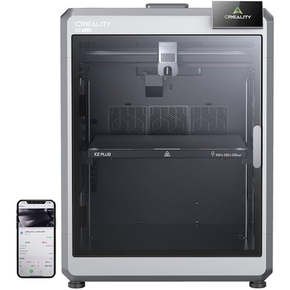 Drukarka 3D CREALITY K2 Plus 