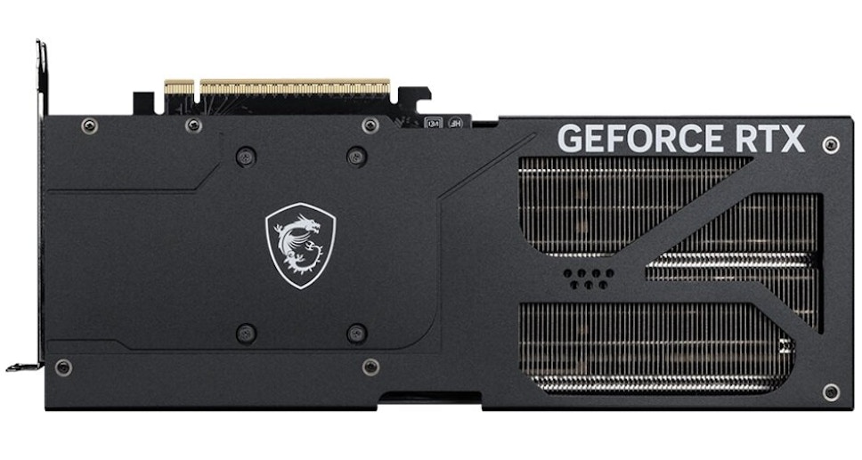 Karta graficzna MSI GeForce RTX 5080 Ventus 3X OC Plus 16GB Karta graficzna MSI GeForce RTX 5080 Ventus 3X OC Plus 16GB