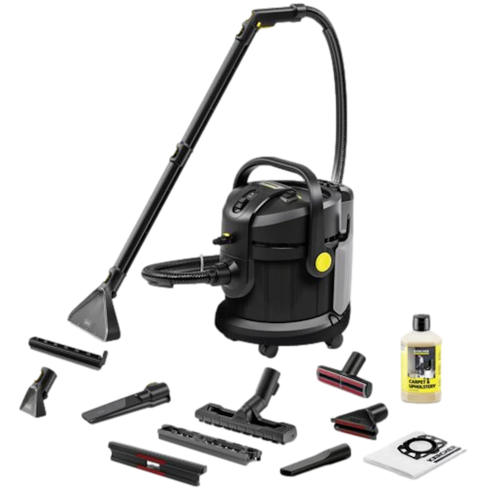 Odkurzacz piorący KARCHER SE 4 Go Further 1.081-172.0