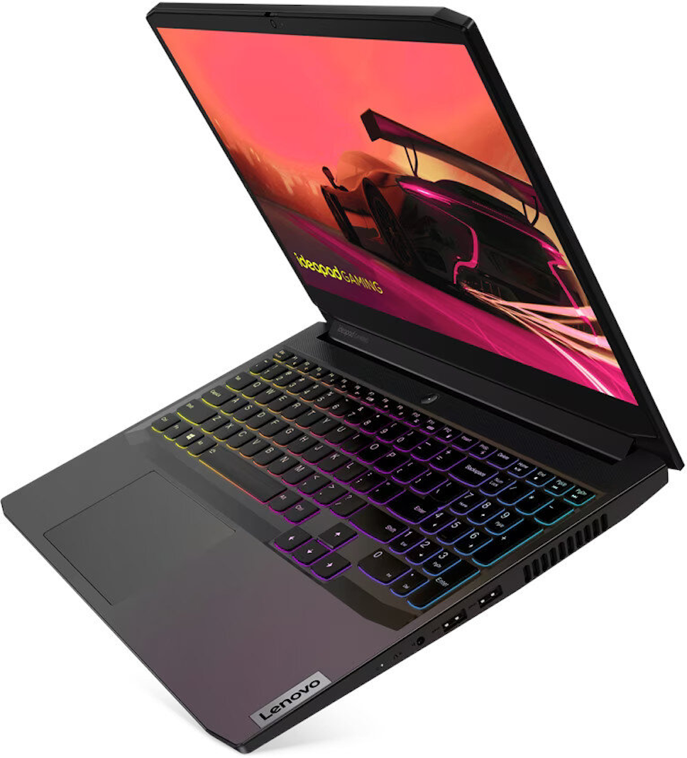 Laptop LENOVO IdeaPad Gaming 3 R5-5500H/RTX2050 Laptop LENOVO IdeaPad Gaming 3 R5-5500H/RTX2050