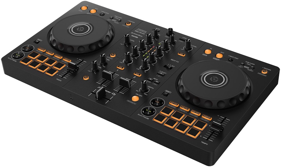 Kontroler DJ PIONEER DDJ-FLX4