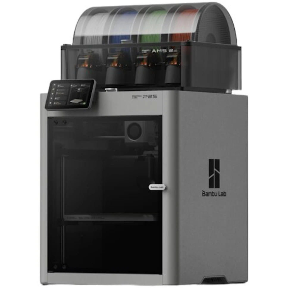 Drukarka 3D BAMBU LAB P2S Combo Wi-Fi