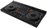 Kontroler DJ ALPHA THETA DDJ-GRV6 Czarny