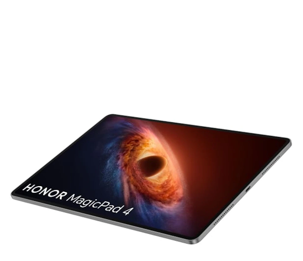 HONOR MagicPad4 12/256 G szary + klawiatura + rysik
