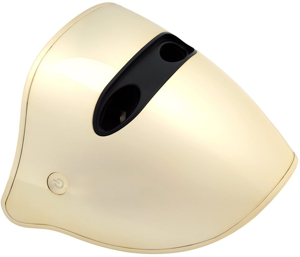 Maska LED do Fototerapii Beautifly Aura Gold Maska LED do Fototerapii Beautifly Aura Gold