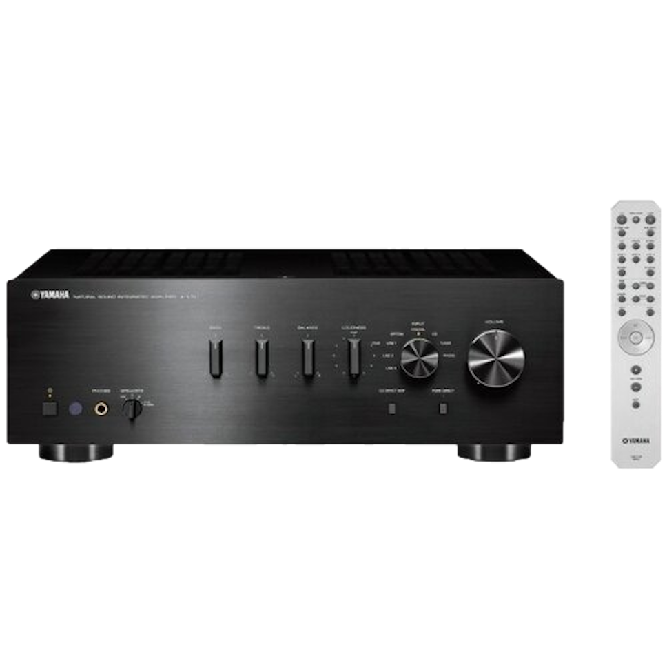 Wzmacniacz YAMAHA A-S701 Czarny