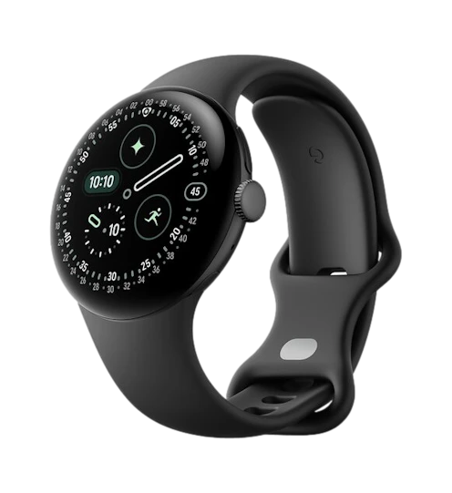 Smartwatch GOOGLE Pixel Watch 4 41mm Obsydian