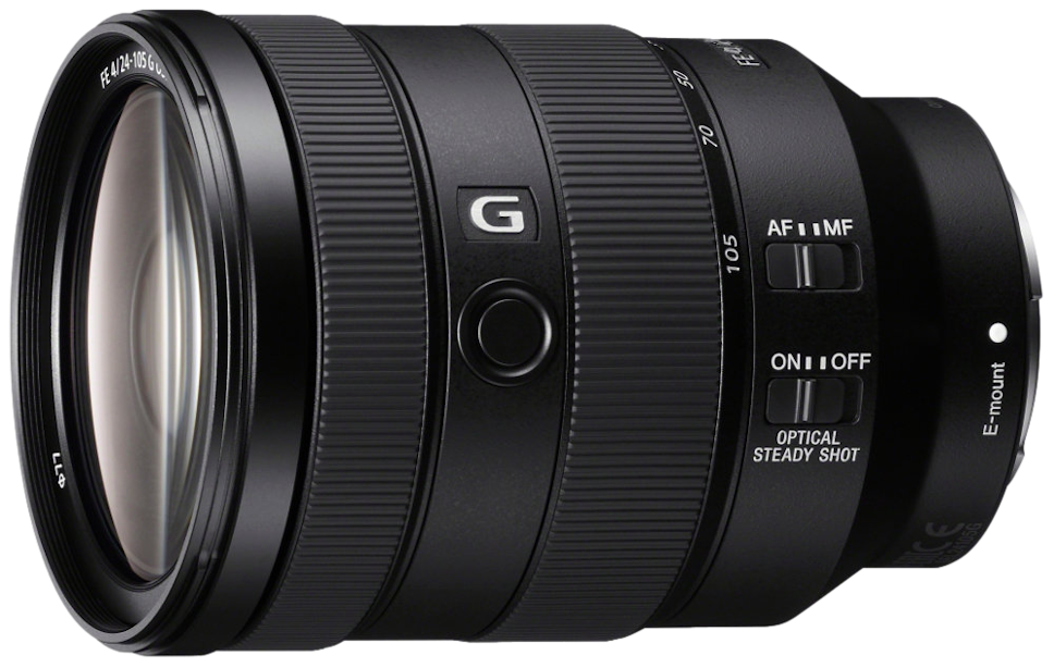 Obiektyw SONY FE 24-105mm F/4.0 G OSS Obiektyw SONY FE 24-105mm F/4.0 G OSS