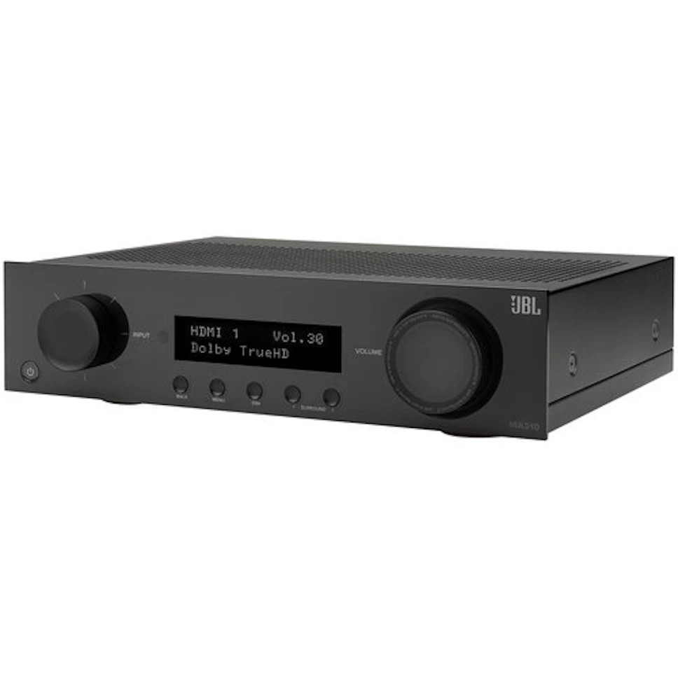 Amplituner JBL MA310 Czarny 