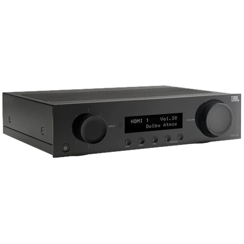 Amplituner JBL MA710 Czarny