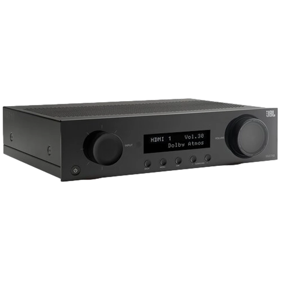 Amplituner JBL MA710 Czarny 