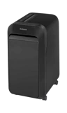 Niszczarka FELLOWES LX221 30 L Czarna