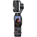Kamera sportowa INSTA360 Luna Ultra Creator Bundle Stellar Czarny AI