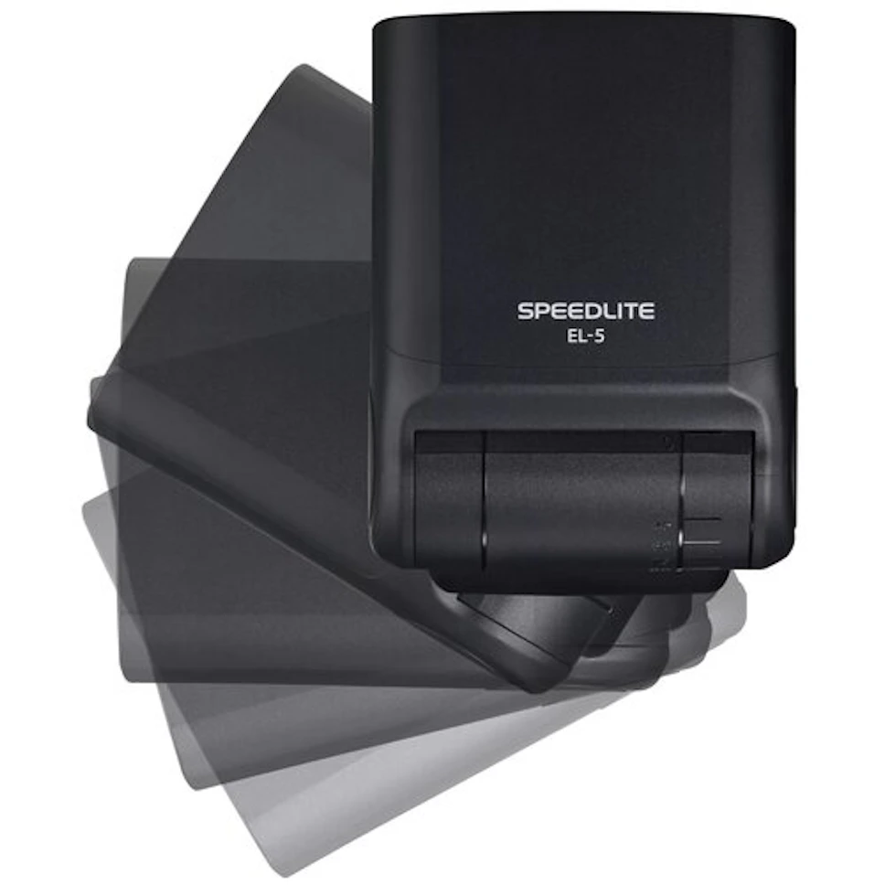 Lampa błyskowa CANON Speedlite EL-5