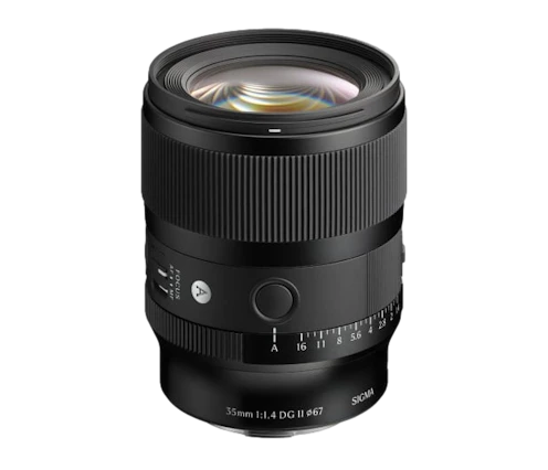 Sigma A 35mm f/1.4 DG II L-mount
