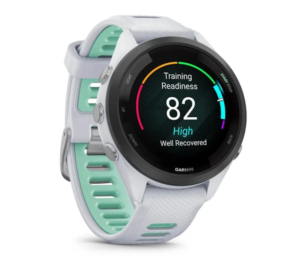 Garmin Forerunner 265S 42mm biały