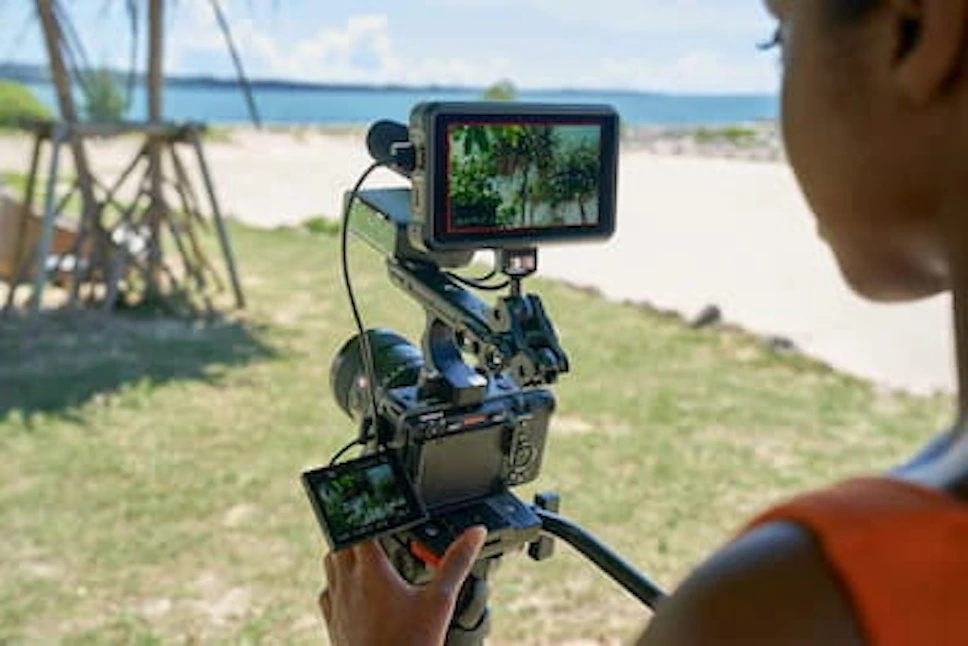 Kamera Sony FX30 body