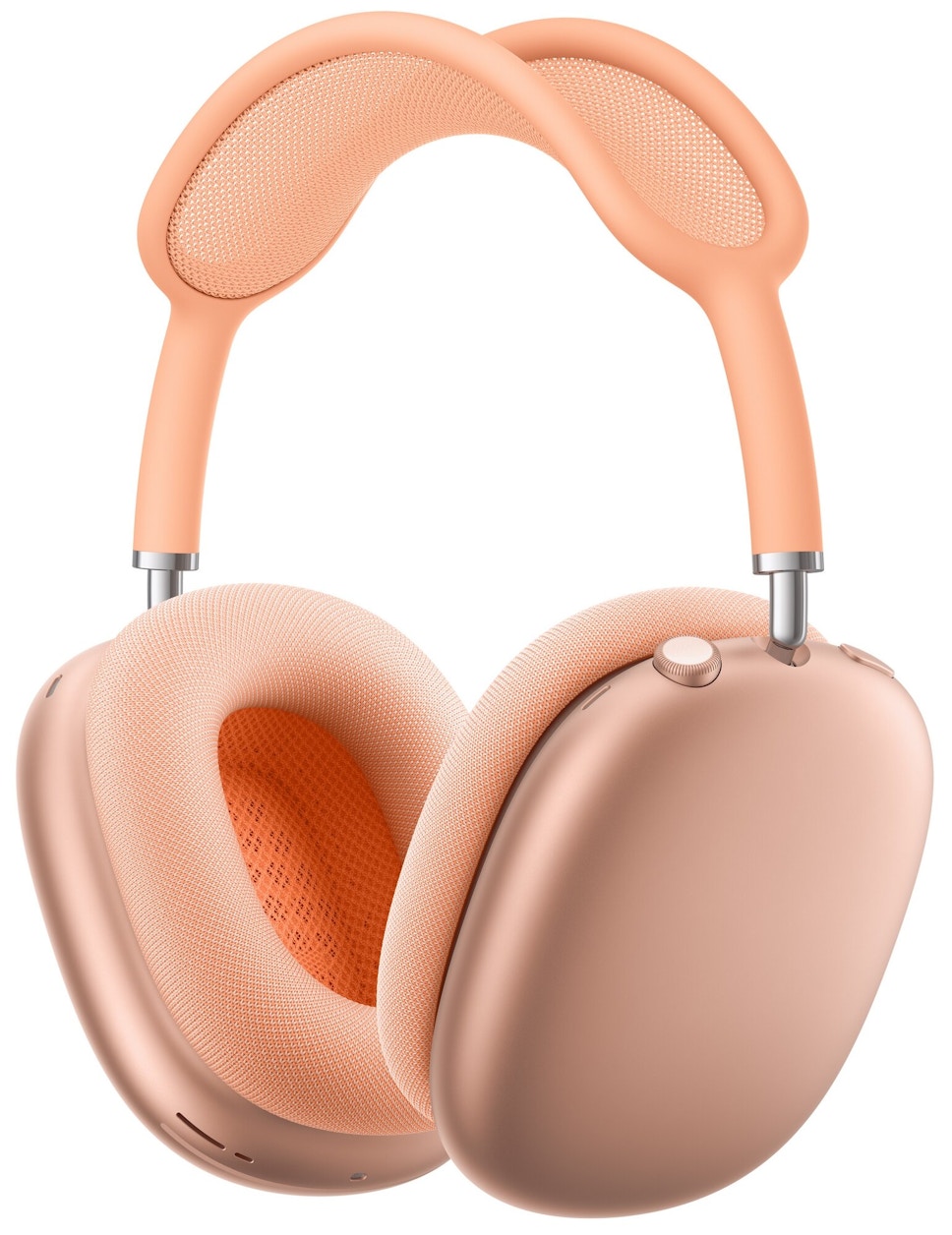 Słuchawki nauszne Apple AirPods Max ANC Pomarańczowy Słuchawki nauszne Apple AirPods Max ANC Pomarańczowy