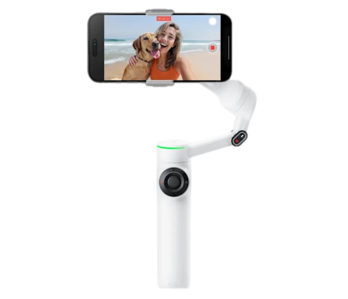 Insta360 Flow 2 Pro White