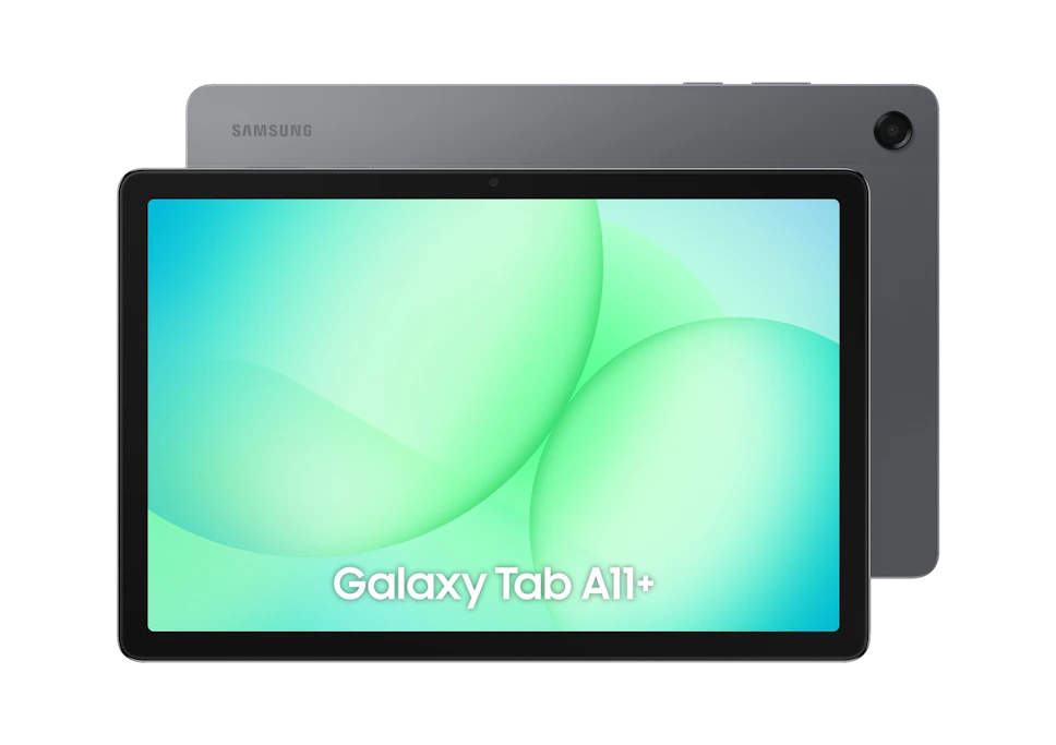 Tablet SAMSUNG Galaxy Tab A11+ 10.9" 6/128 GB Wi-Fi Szary
