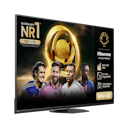Telewizor HISENSE 65U8NQ 65" MINILED 4K 144Hz VIDAA Dolby Vision Dolby Atmos HDMI 2.1
