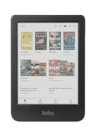Czytnik e-booków KOBO Clara Colour 6" Czarny