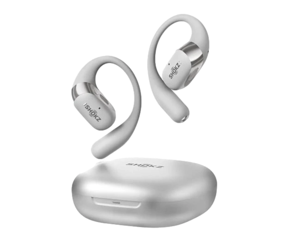 Shokz OpenFit 2+ Szare