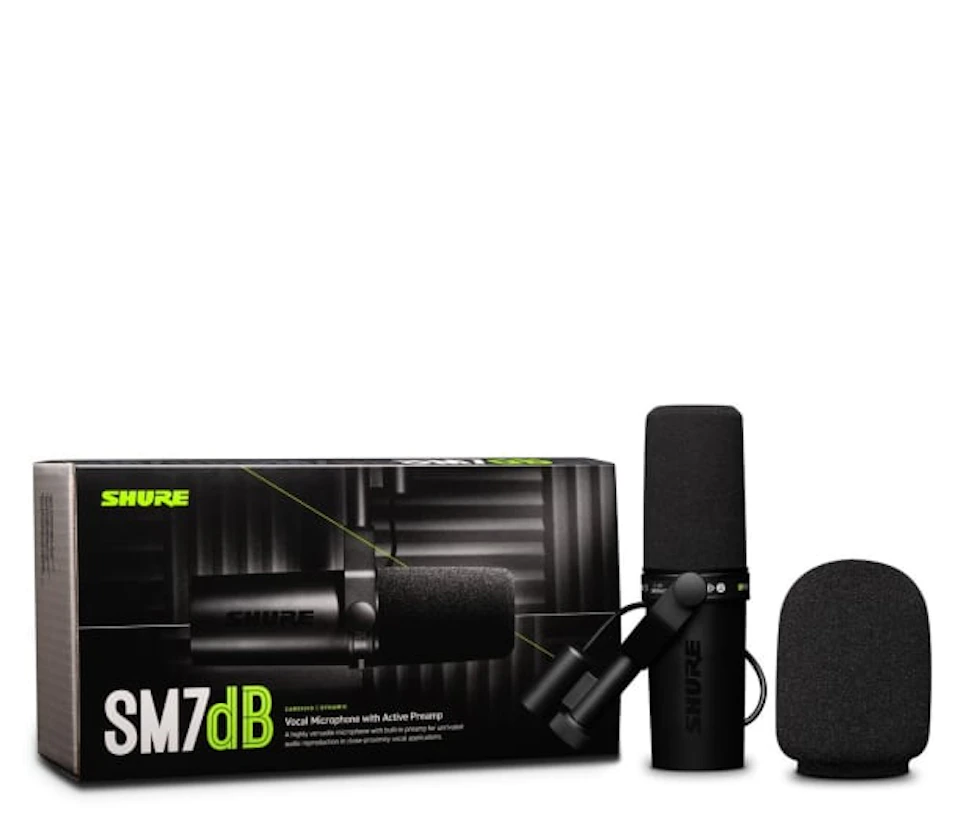 Shure SM7dB