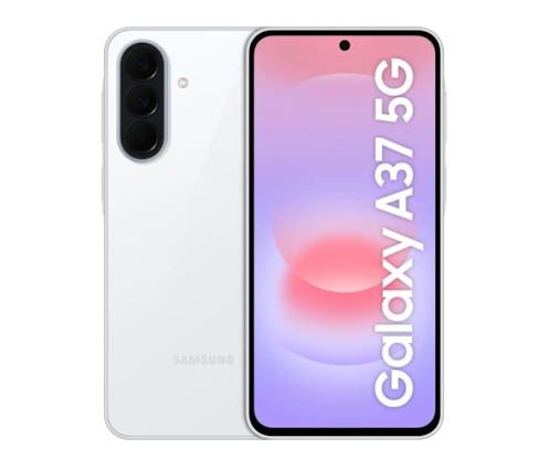 Samsung Galaxy A37 5G 8/256GB Biały