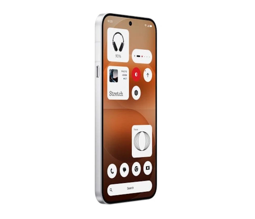 Nothing Phone (4a) Pro 8/128GB Silver