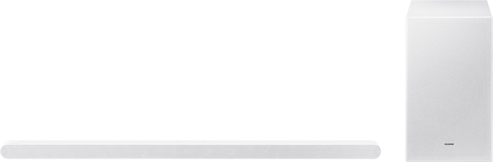 Soundbar Samsung HW-S701D EN Biały Soundbar Samsung HW-S701D EN Biały