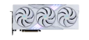 Karta graficzna MSI GeForce RTX 5080 Gaming Trio OC White 16GB