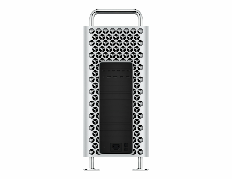 Komputer Apple Mac Pro (Wieża) M2 Ultra / 24 CPU / 76 GPU / 128GB / 4TB Komputer Apple Mac Pro (Wieża) M2 Ultra / 24 CPU / 76 GPU / 128GB / 4TB