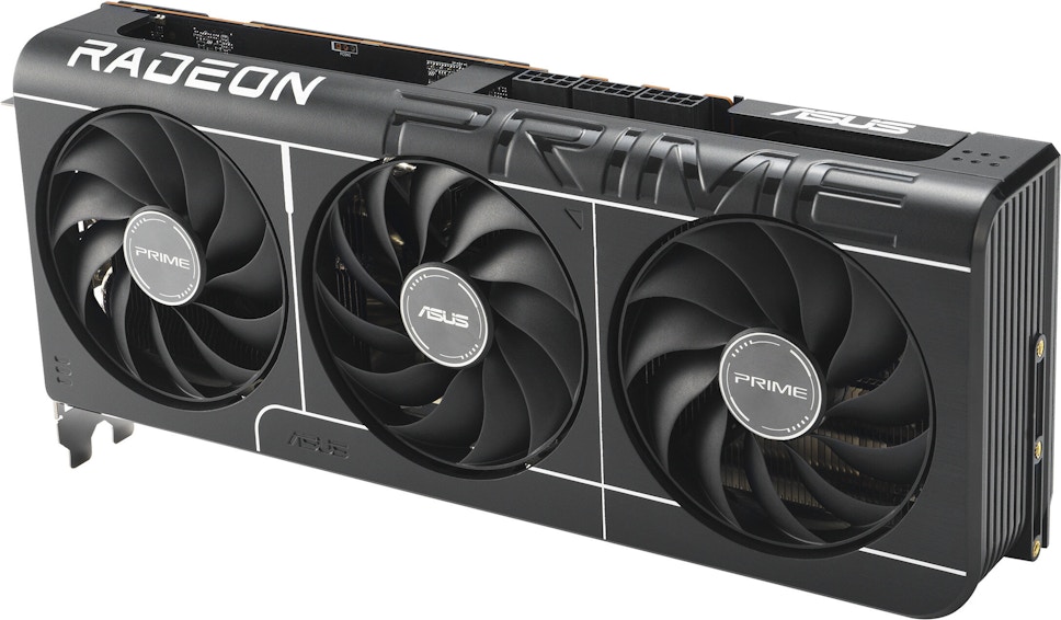 Karta graficzna ASUS Prime Radeon RX 9070 XT OC 16GB Karta graficzna ASUS Prime Radeon RX 9070 XT OC 16GB