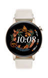 Zegarek Huawei Watch GT 3 42 mm Active Biały