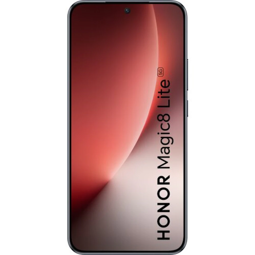 Smartfon HONOR Magic8 Lite 5G 8/256GB 6.79" 120Hz Czarny