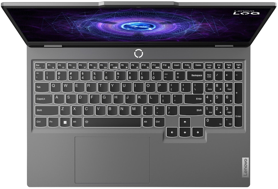 Laptop Lenovo LOQ 15IAX9 15.6" i5-12450HX / 24GB RAM / RTX3050 Laptop Lenovo LOQ 15IAX9 15.6" i5-12450HX / 24GB RAM / RTX3050