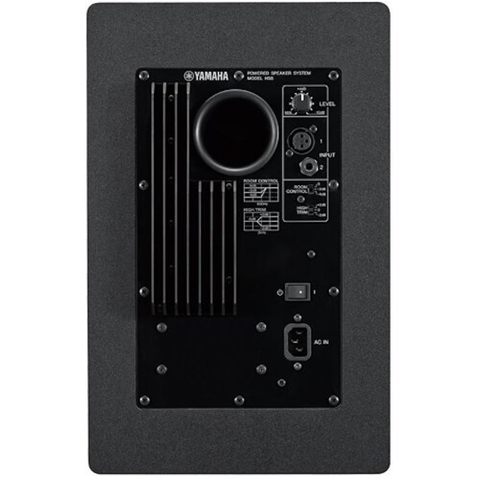 Kolumna głośnikowa YAMAHA HS8 Czarny (1 szt.)