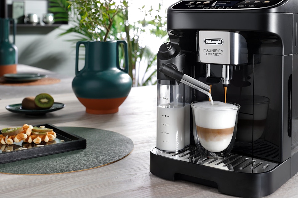 Ekspres DELONGHI ECAM310.60.B Czarny Ekspres DELONGHI ECAM310.60.B Czarny