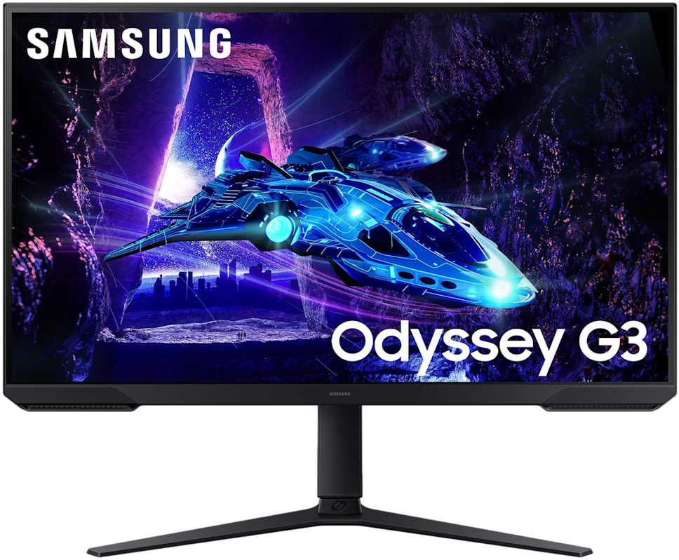 Monitor SAMSUNG Odyssey G3 S32DG300EU 32" 180Hz 1ms Monitor SAMSUNG Odyssey G3 S32DG300EU 32" 180Hz 1ms